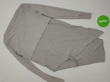 sweter kopertowy wiązany zara: Zara, Sweter damski, rozmiar S — 4