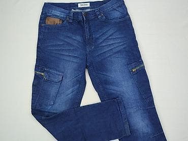 pull and bear cargo: John Baner, Jeansy dla mężczyzn, rozmiar L — 1