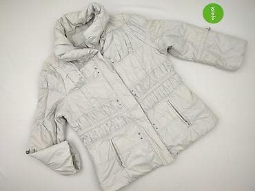 blue flame kurtka: Bonita, Kurtka zimowa damska, rozmiar 4XL — 2