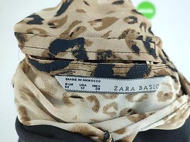 zign buty: Zara, Sukienka damska, rozmiar M — 4