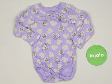 sweterki dla niemowląt allegro: Body, Disney, 12-18 months, 
condition - Perfect — 2