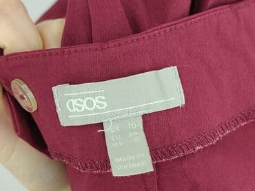 spódnice plisowane butelkowa zieleń: Asos, Spódnica damska, S — 4