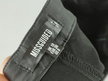 lateksowa spódnice missguided: Missguided, Spódnica damska, rozmiar M — 4