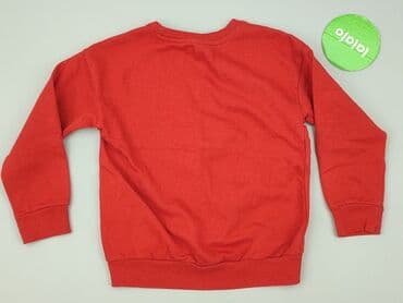 body czerwone sinsay: Bluza, Sinsay, 8 lat, 122-128 cm, stan - Bardzo dobry — 3