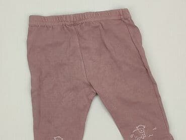 body niemowlęce lidl: Leggings, 3-6 months, condition - Good — 1