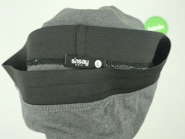 czarne spódniczka sinsay: Sinsay, Spódnica damska, rozmiar L — 4