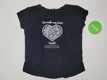 nirvana bluza h: Terranova, T-shirt damski, rozmiar M — 2