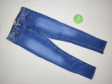 bluzki 52: Jeansy damskie, rozmiar XL — 2