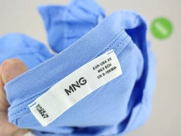 t shirty damskie mango: Mango, T-shirt damski, rozmiar XS — 5