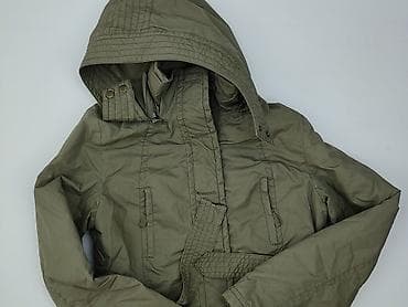 parka mango: H&M, Parka damska, rozmiar M — 1
