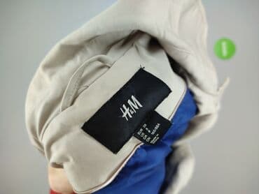 mango marynarka: H&M, Trencz damski, M — 4