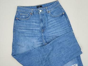 F&F, Jeansy damskie, rozmiar XL