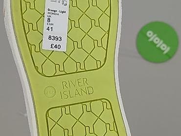 sneakersy mango: River Island, Sneakersy damskie, rozmiar 41 — 5