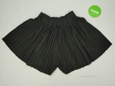 krótkie spodenki z szerokimi nogawkami: Airisa, Szorty damskie, rozmiar XL — 6