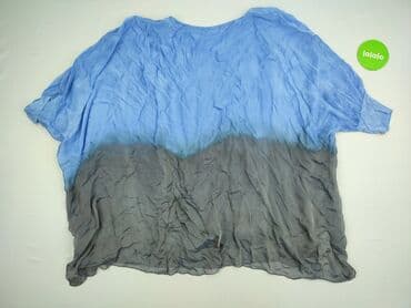 bluzka z otworem na kciuk: Women's blouse, size 9XL (EU 58) — 3