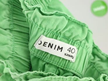 dresy joggery damskie sinsay: Sinsay, Shorts for women, L at lalafo.pl — 4 dresy joggery damskie sinsay: Sinsay, Shorts for women, L — 4