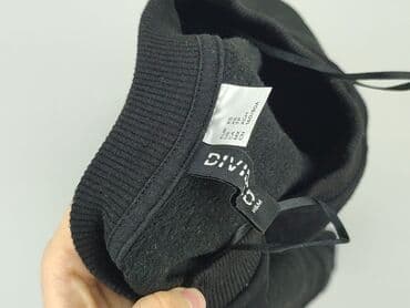 czarna bluza hm: H&M Divided, Bluza damska
, rozmiar S — 5