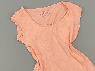 Sinsay, T-shirt damski, rozmiar XS