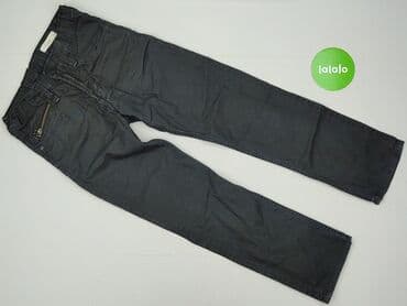 koszula chlopieca 146: Spodnie jeansowe, 10 lat, 140, stan - Bardzo dobry — 2