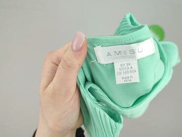 zalando sukienka w paski: Amisu, Sukienka damska, rozmiar XS — 5