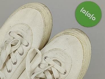 celine buty biale: Trampki damskie, rozmiar 38 — 4