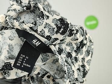 zebra: H&M, Bluzka damska, rozmiar S — 5