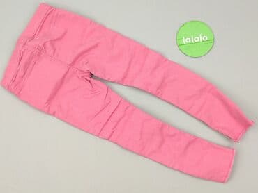 sukienki midi dopasowane: Leggings for kids, H&M, 4-5 years, 110, condition - Very good — 3