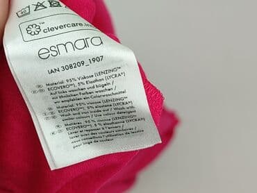 sukienki maxi fuksja: Esmara, Sukienka damska, rozmiar M — 5