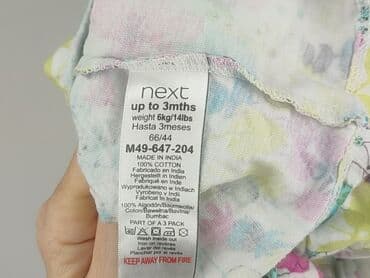 koszulki abercrombie fitch: Blouse, Next, 1-3 months, condition - Good — 4