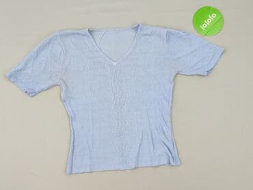 Ubrania damskie: T-shirt damski, rozmiar S — 2