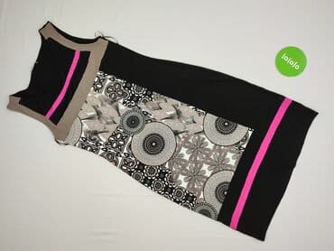 sukienka dla 70 latki: Sukienka damska, rozmiar S — 2