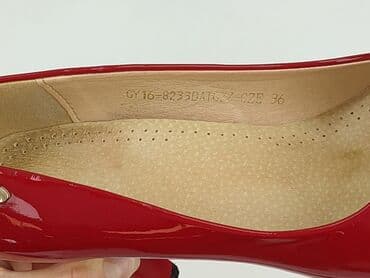 buty do wieczorowej sukienki: Półbuty damskie, rozmiar 36 — 7