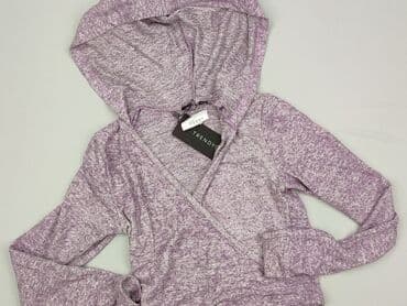 bluza z mopsem: Trendyol, Bluza z kapturem damska, rozmiar S — 1