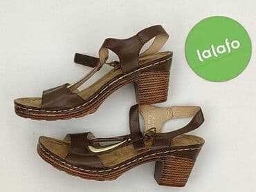 Women: Sandals for women, 38, condition - Very good — 3
