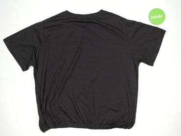 koszulki basic uniqlo: Футболка жіноча, розмір 5XL — 3