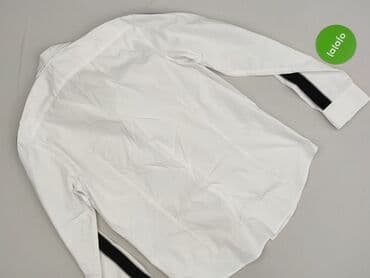 koszula biała stradivarius: Reserved, Koszulа dla mężczyzn, rozmiar S — 3