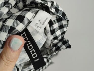 diesel sukienki: H&M, Sukienka damska, rozmiar XS — 4