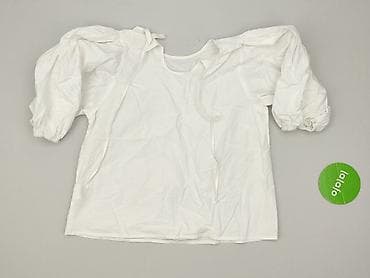 basicowe bluzki: H&M, Bluzka damska, rozmiar S — 3