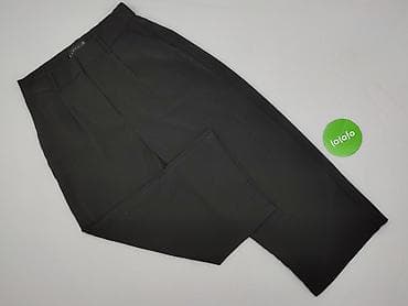 cargo pull and bear: Amisu, Spodnie materiałowe damskie, rozmiar L — 2