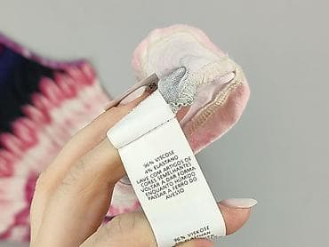 klapki na platformie deichmann: Atmosphere, Sukienka damska, rozmiar M — 5