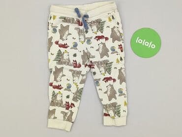 część ubrania dziecięcego: Sweatpants, So cute, 12-18 months, condition - Very good — 2