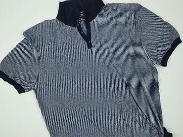 pull and beear: Marks & Spencer, Koszulka polo dla mężczyzn, rozmiar XL — 8