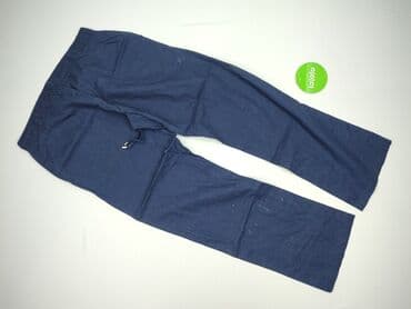 rossmann majtki damskie: Spodnie materiałowe damskie, rozmiar 2XL — 3