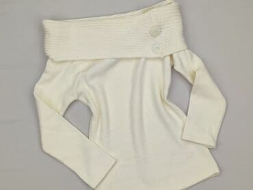 Swetry: Sweter damski, rozmiar S