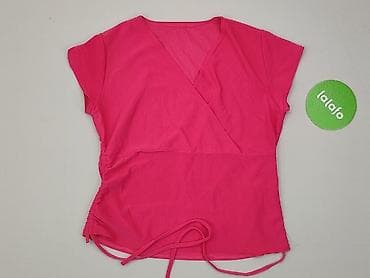 blouse pink: Bluzka damska, rozmiar S — 2
