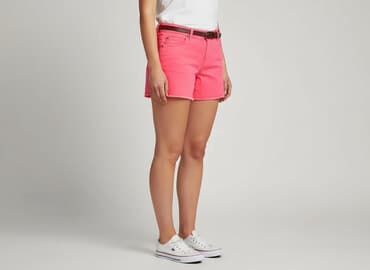 szorty damskie neonowe: Szorty damskie, rozmiar XL — 7