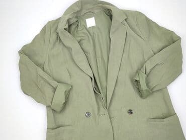 marynarka damska c a: H&M, Піджак жіночий, розмір 2XL — 1