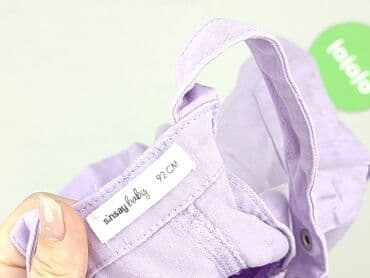 kombinezon do chrztu allegro: Kid's jumpsuit Sinsay, 1.5-2 years, Cotton, condition - Very good — 4