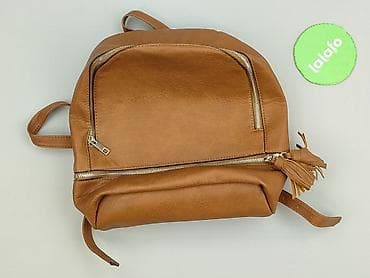 biala torebka: Plecak, stan - Idealny — 2