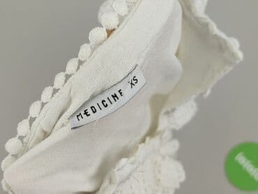 eleganckie bluzki xs: Medicine, Women's blouse, size XS — 4